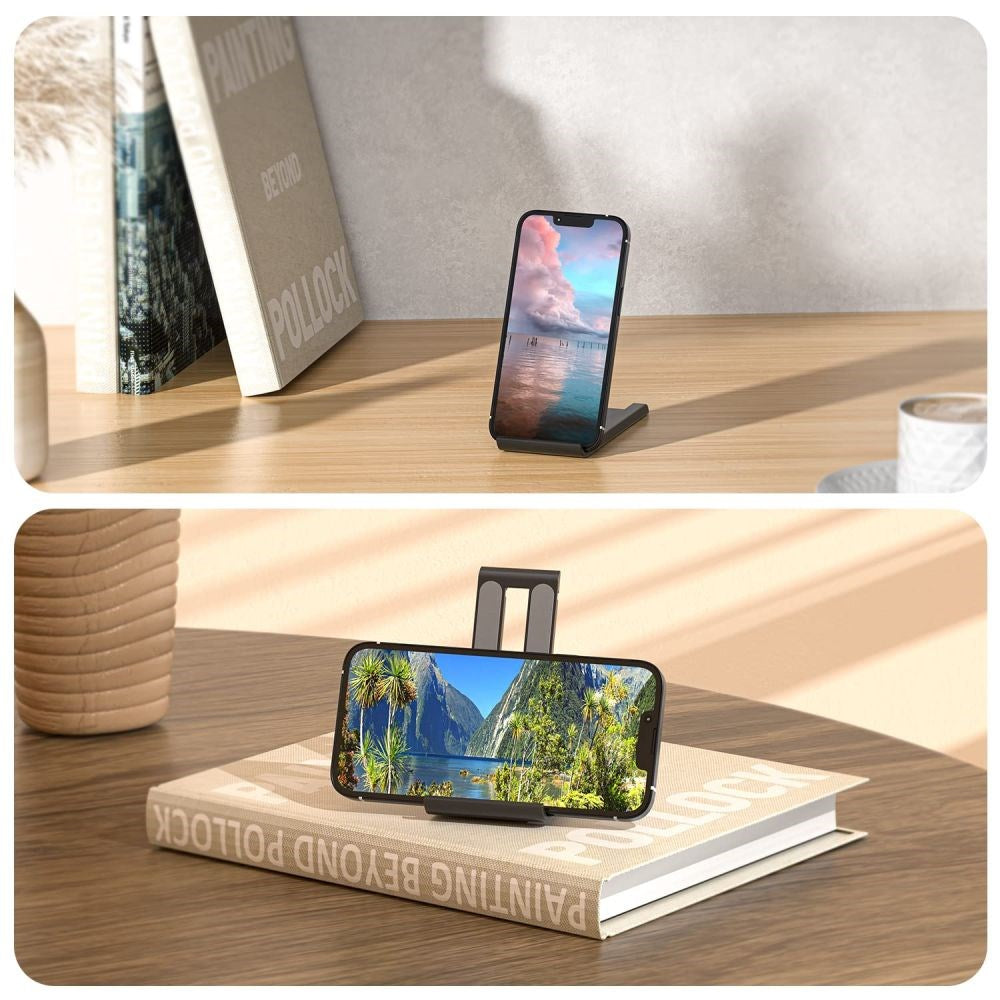 Tech-Protect Universal Holder til Smartphone & Tablet - Sort