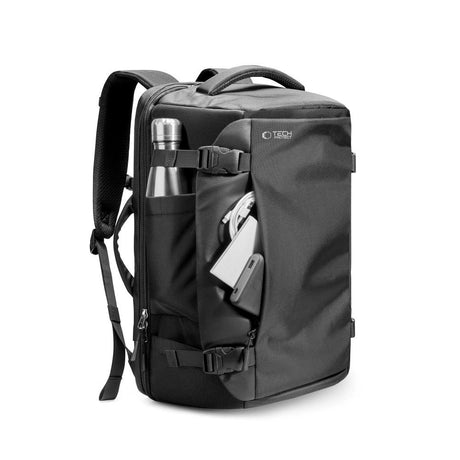 Tech-Protect Defender S40 Rygsæk - 20L / 40 x 20 x 25 cm - Sort