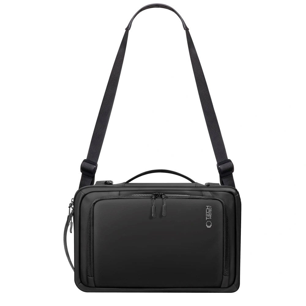 Tech-Protect Defender S50 Rejsetaske - 20L / 40 x 20 x 25 cm - Sort
