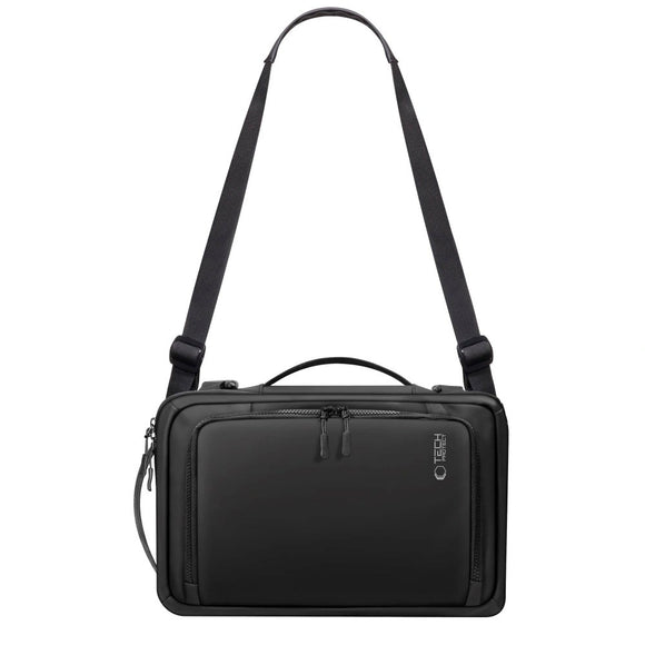 Tech-Protect Defender S50 Rejsetaske - 20L / 40 x 20 x 25 cm - Sort