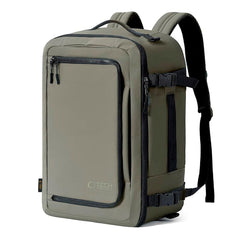 Tech-Protect Defender S50 Rejsetaske - 20L / 40 x 20 x 25 cm - Grøn