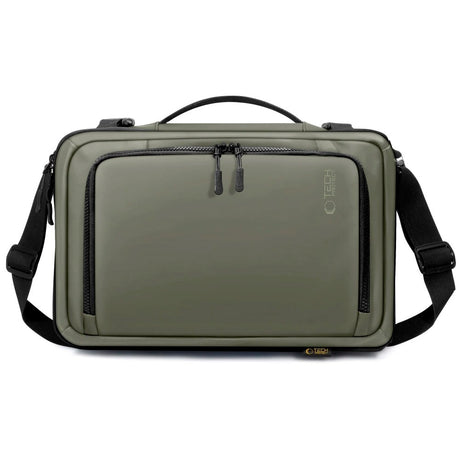 Tech-Protect Defender S50 Rejsetaske - 20L / 40 x 20 x 25 cm - Grøn