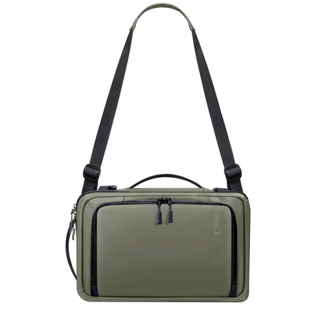 Tech-Protect Defender S50 Rejsetaske - 20L / 40 x 20 x 25 cm - Grøn