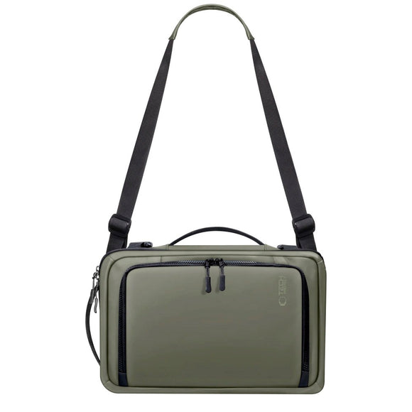 Tech-Protect Defender S50 Rejsetaske - 20L / 40 x 20 x 25 cm - Grøn