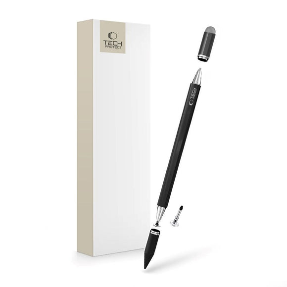 Tech-Protect USP200 Stylus Pen - Sort