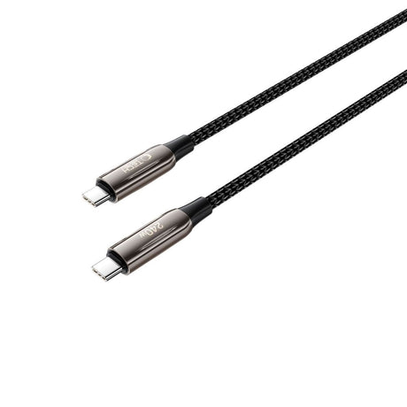 Tech-Protect Ultraboost UB10T PD 240W USB-C til USB-C Kabel 1m - Sort