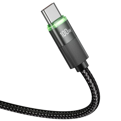 Tech-Protect Ultraboost USB-C 100W Kabel 180cm