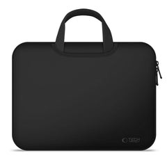 Tech-Protect Neopren Laptop Taske 13-14" - Sort