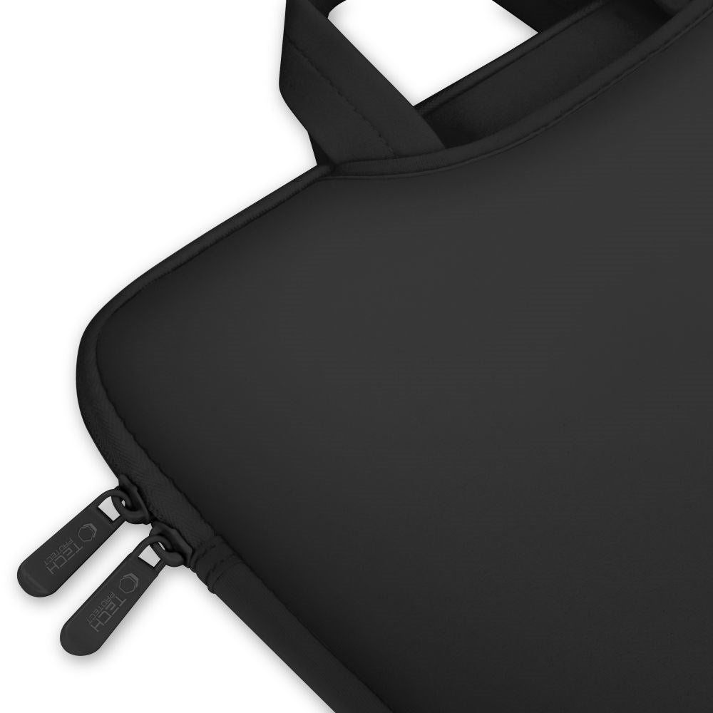 Tech-Protect Neopren Laptop Taske 15-16" - Sort