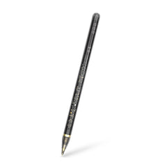 Tech-Protect Stylus Pen "4" til iPad - Gennemsigtig / Sort