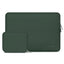 Tech-Protect Neoslim MacBook/Laptop 15-16" Sleeve m. Lille Taske - Grøn