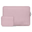 Tech-Protect Neoslim MacBook/Laptop 15-16" Sleeve m. Lille Taske - Lyserød