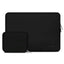 Tech-Protect Neoslim MacBook/Laptop 15-16" Sleeve m. Lille Taske - Sort