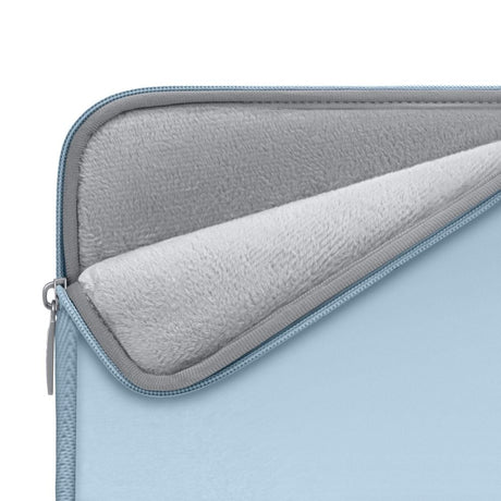 Tech-Protect Neoslim MacBook/Laptop 15-16" Sleeve m. Lille Taske - Blå
