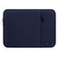Tech-Protect Sleevy MacBook/Laptop 13-14" Sleeve m. Lomme - Blå