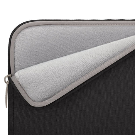 Tech-Protect Sleevy MacBook/Laptop 15-16" Sleeve m. Lomme - Sort