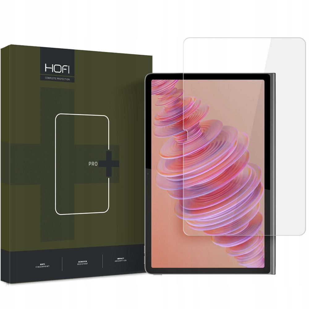 HOFI Hærdet Skærmbeskyttelsesglas Lenovo Tab Plus 11.5" - Gennemsigtig