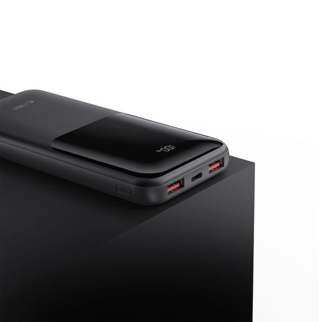 Tech-Protect Powerbank 10000mAh 22.5W - Sort