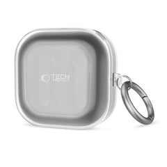 Samsung Galaxy Buds 4 / 4 Pro Tech-Protect Flexair Cover - Gennemsigtig