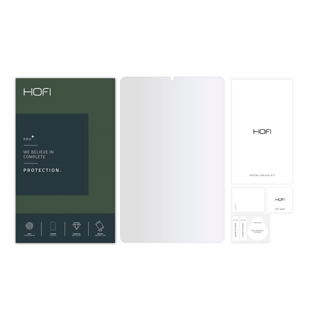 Samsung Galaxy Tab S6 Lite (2020 - 2024) HOFI Pro+ Hærdet Glas Skærmbeskyttelse - Gennemsigtig