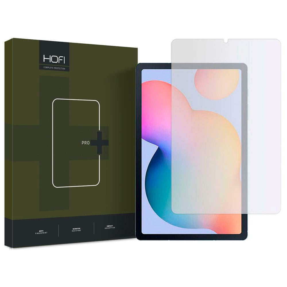 Samsung Galaxy Tab S6 Lite (2020 - 2024) HOFI Pro+ Hærdet Glas Skærmbeskyttelse - Gennemsigtig