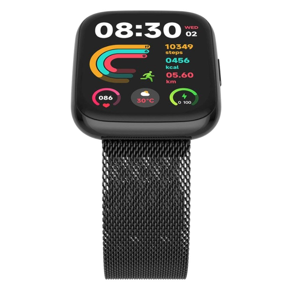Forever ForeVigo 4 SW-330 Smartwatch - Sort