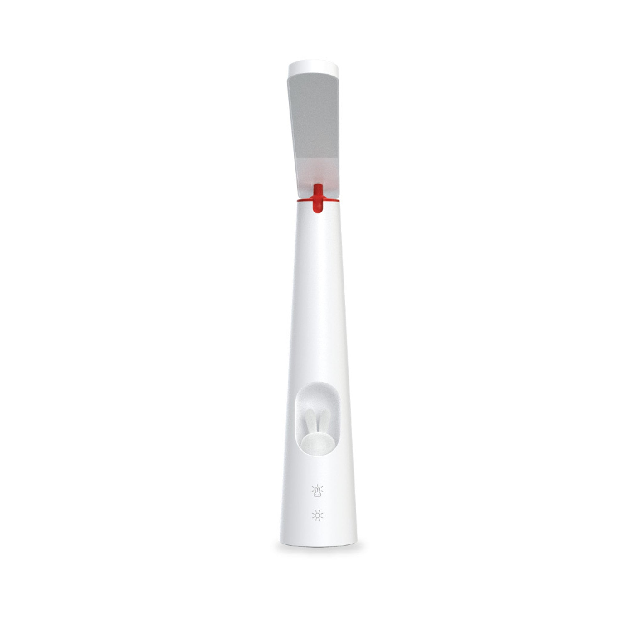 Forever LED Kanin Bordlampe - 7.5W - Hvid