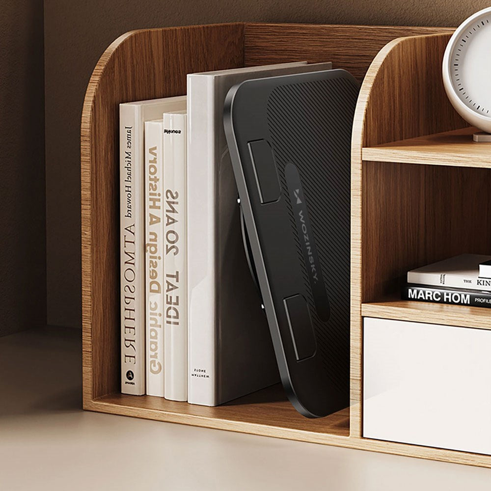 Wozinsky Laptop / Tablet Holder til Bord - Sort