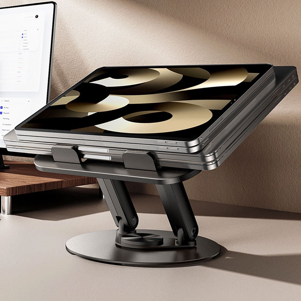 Wozinsky Laptop / Tablet Holder til Bord - Sort