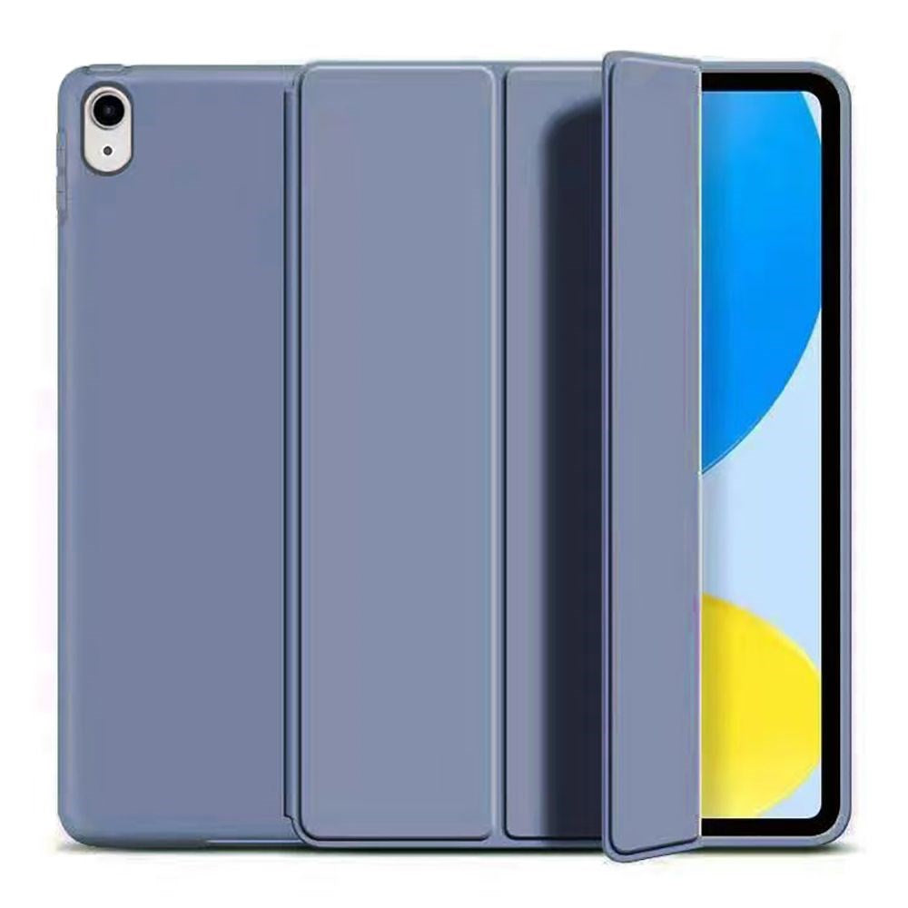 iPad 11" (2025) / iPad 10.9" (2024/2022) Tech-Protect Smartcase Cover - Blå