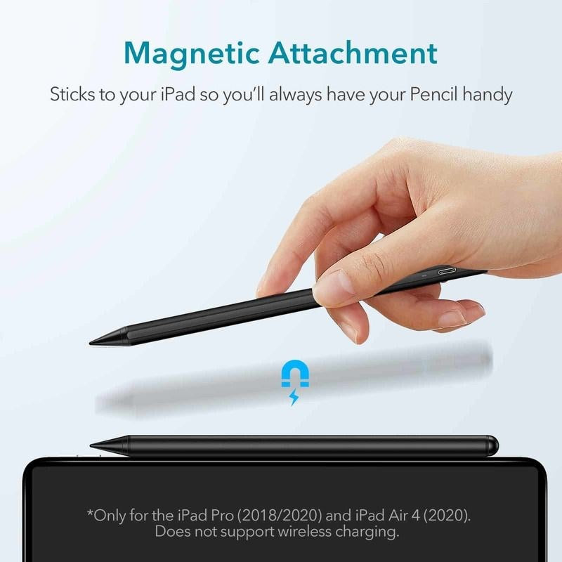 ESR Digital Stylus Pen Til iPad - Hvid