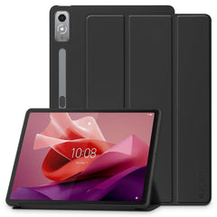 Lenovo Tab P12 Tech-Protect Smartcase Cover - Sort