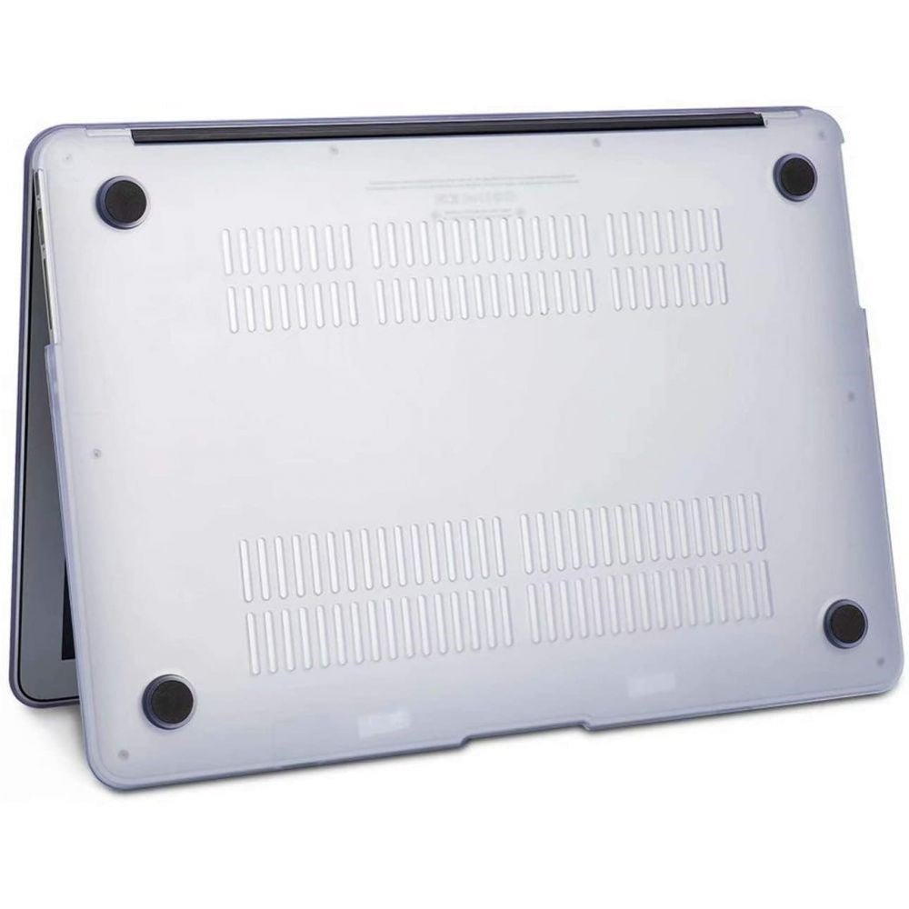 MacBook Air 13" M5/M4/M3/M2 (2026-2022) Tech-Protect Smartshell Cover - Marble (DEMO)