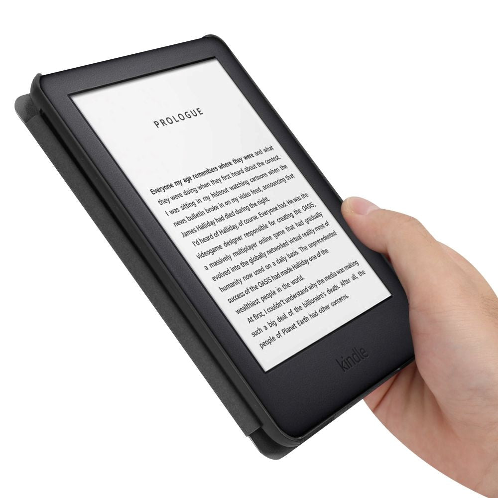 Amazon Kindle 11th Generation (2022) Tech-Protect Smartcase Cover - Sort