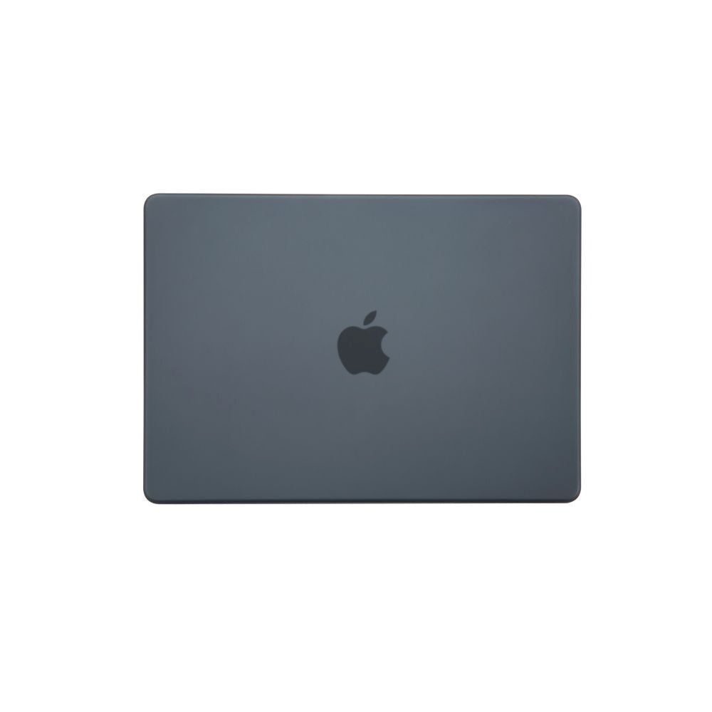 MacBook Pro 14 M5/M4/M3/M2/M1 (2026-2021) - Tech-Protect Smartshell Cover - Mat Sort
