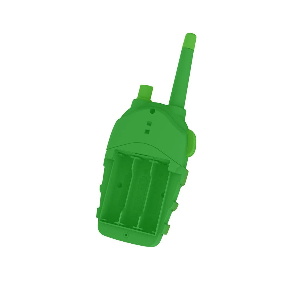OTL MINECRAFT Walkie Talkie Sæt - 2 stk - Grøn