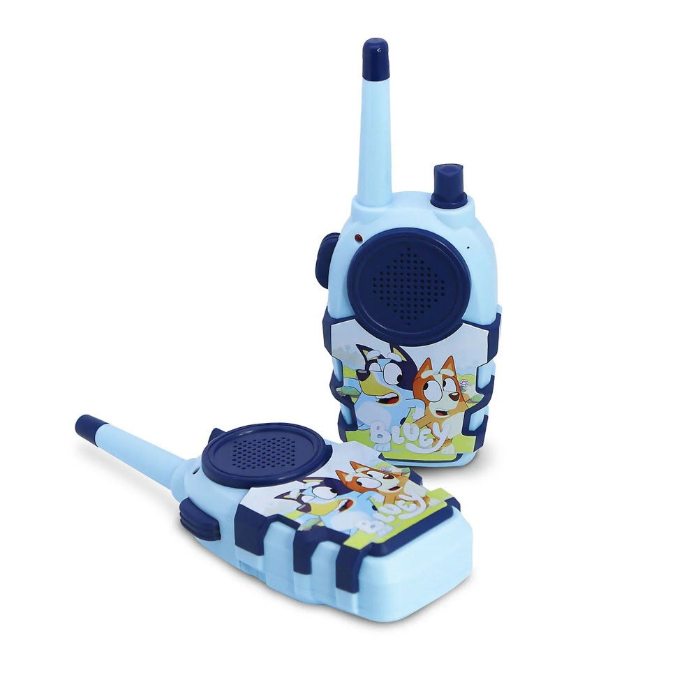 OTL BLUEY Walkie Talkie Sæt - 2 stk - Blå