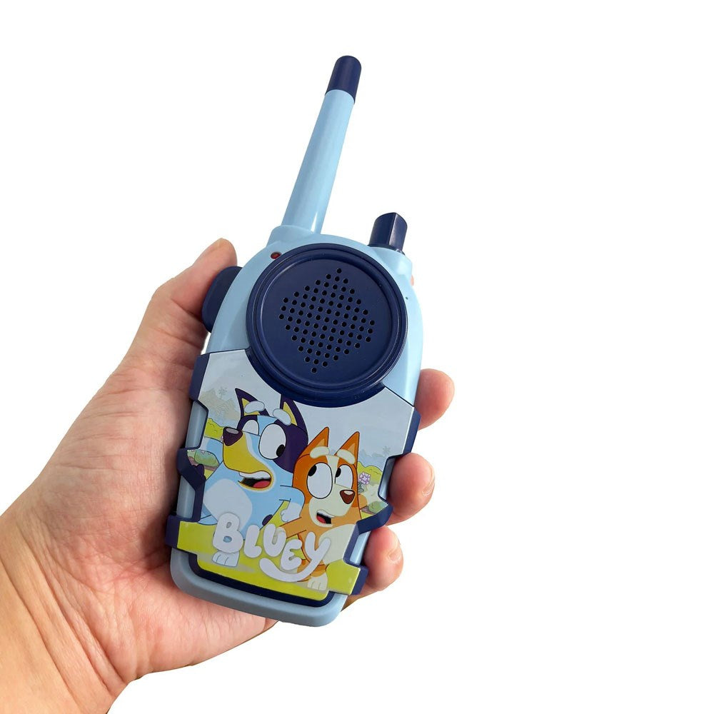 OTL BLUEY Walkie Talkie Sæt - 2 stk - Blå