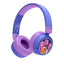 KPDH Trådløst Børneheadset - On-Ear - Huntrix / Lilla