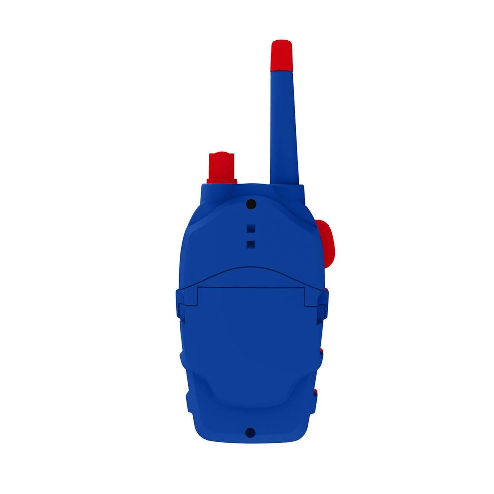OTL SONIC Walkie Talkie Sæt - 2 stk - Rød / Blå