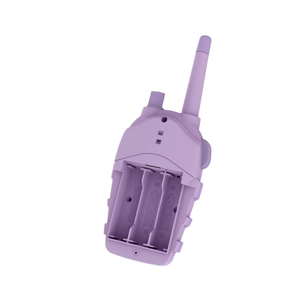 OTL KUROMI Walkie Talkie Sæt - 2 stk - Lilla