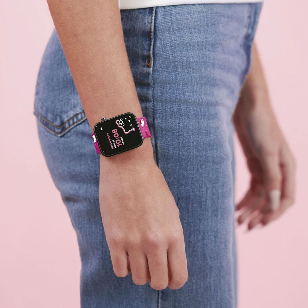 OTL Smartwatch til Børn m. App-Styring - Hello Kitty