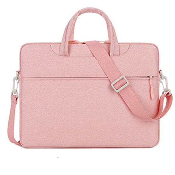 Bærbar PC Taske 13-15" (36 x 27 cm) - Pink