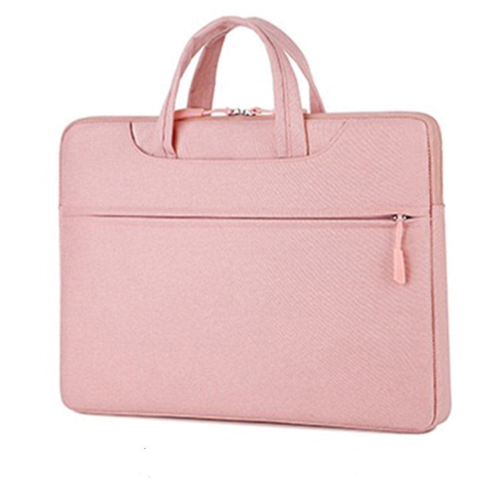 Bærbar PC Taske 13-15" (36 x 27 cm) - Pink