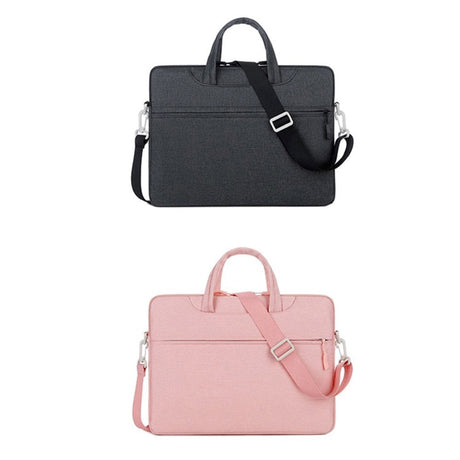 Bærbar PC Taske 13-15" (36 x 27 cm) - Pink