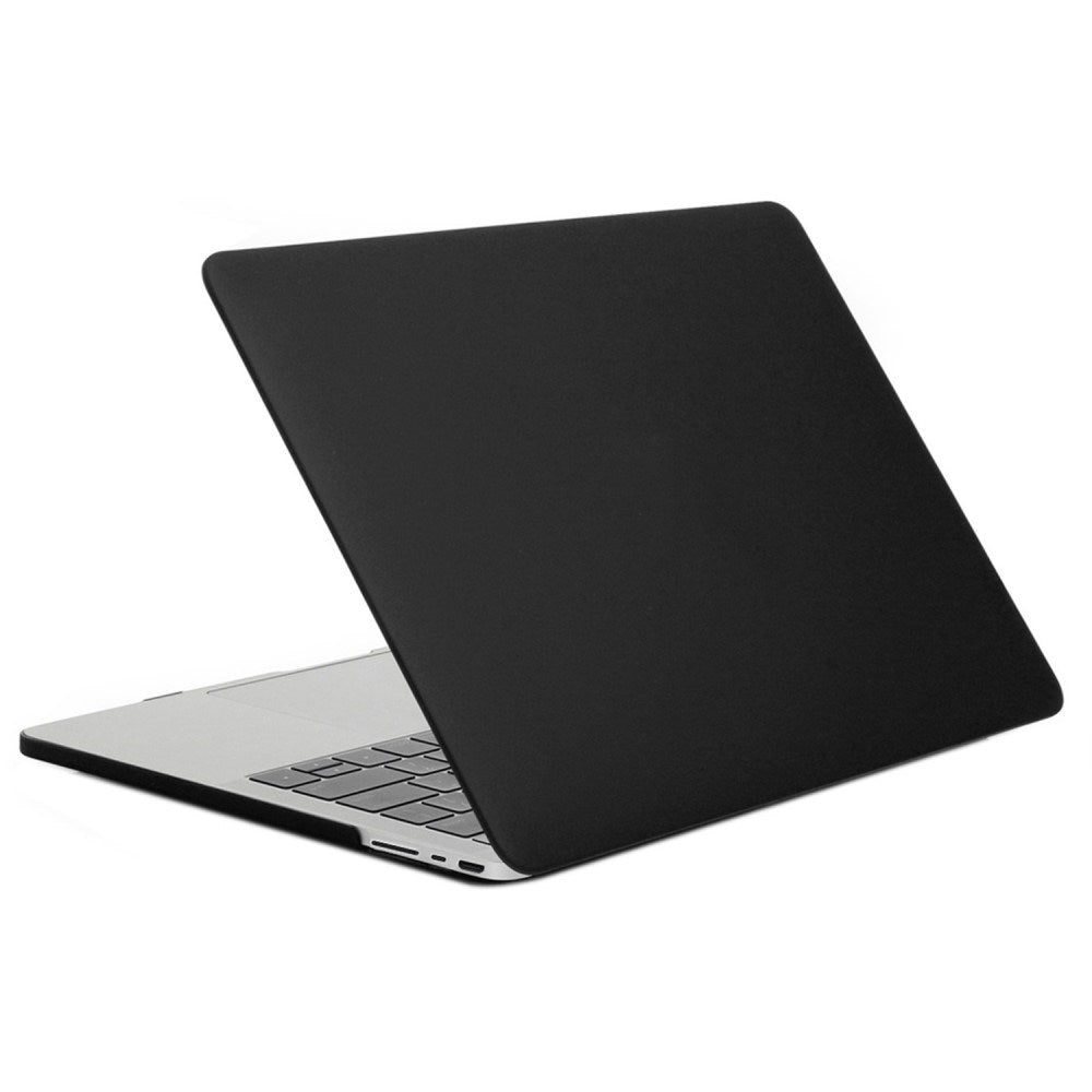 MacBook Pro 16" M5/M4/M3/M2/M1 (2026-2021) Plastik Cover - Sort