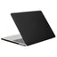MacBook Pro 16" M1 / M2 / M3 / M4 (2021 / 2024) Plastik Cover - Sort