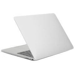 MacBook Pro 16" M1 / M2 / M3 / M4 (2021 / 2024) Plastik Cover - Gennemsigtig