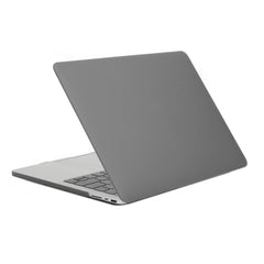 MacBook Pro 16" M1 / M2 / M3 / M4 (2021 / 2024) Plastik Cover - Grå