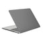 MacBook Pro 16" M1 / M2 / M3 / M4 (2021 / 2024) Plastik Cover - Grå